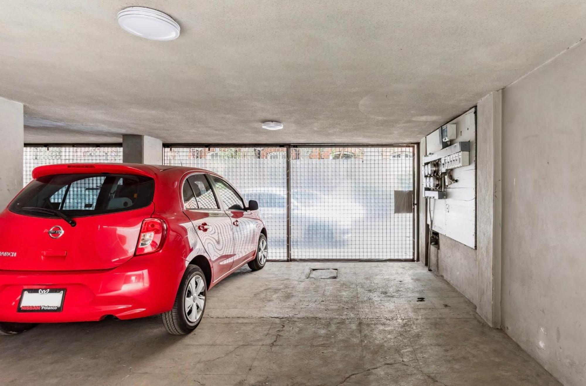 Cozy Roma Norte Flat - Parking- Wifi - Sleeps 6 Mexico City Ngoại thất bức ảnh